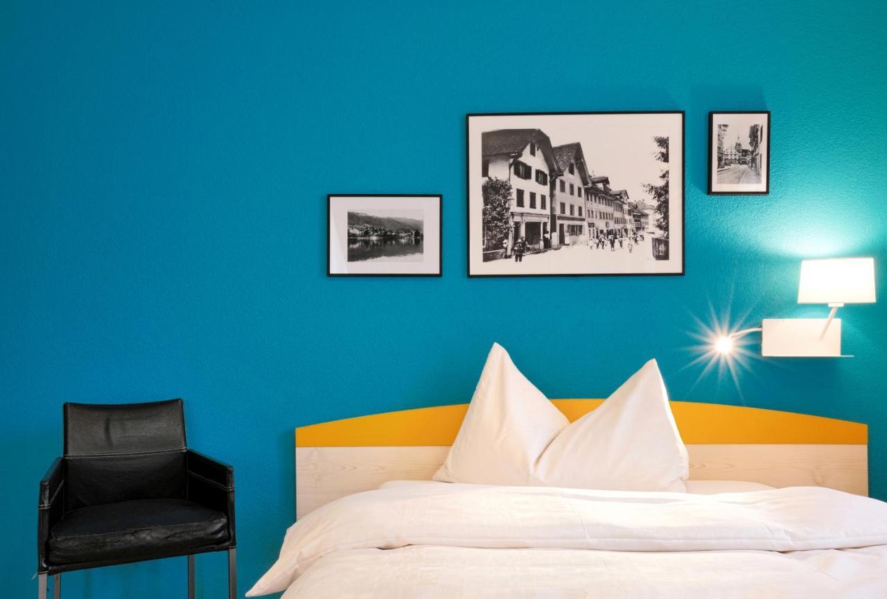 Hotel Zugertor Екстериор снимка