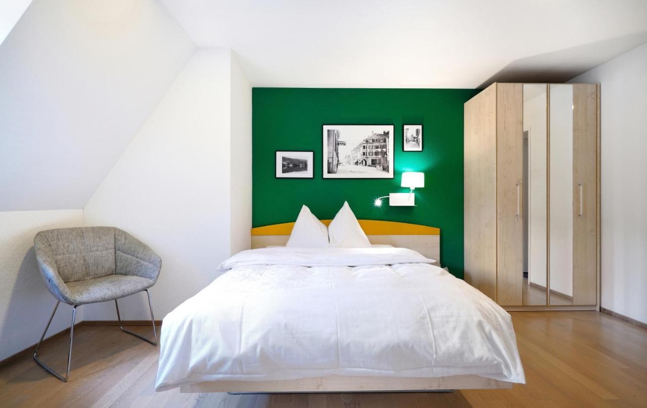 Hotel Zugertor Екстериор снимка