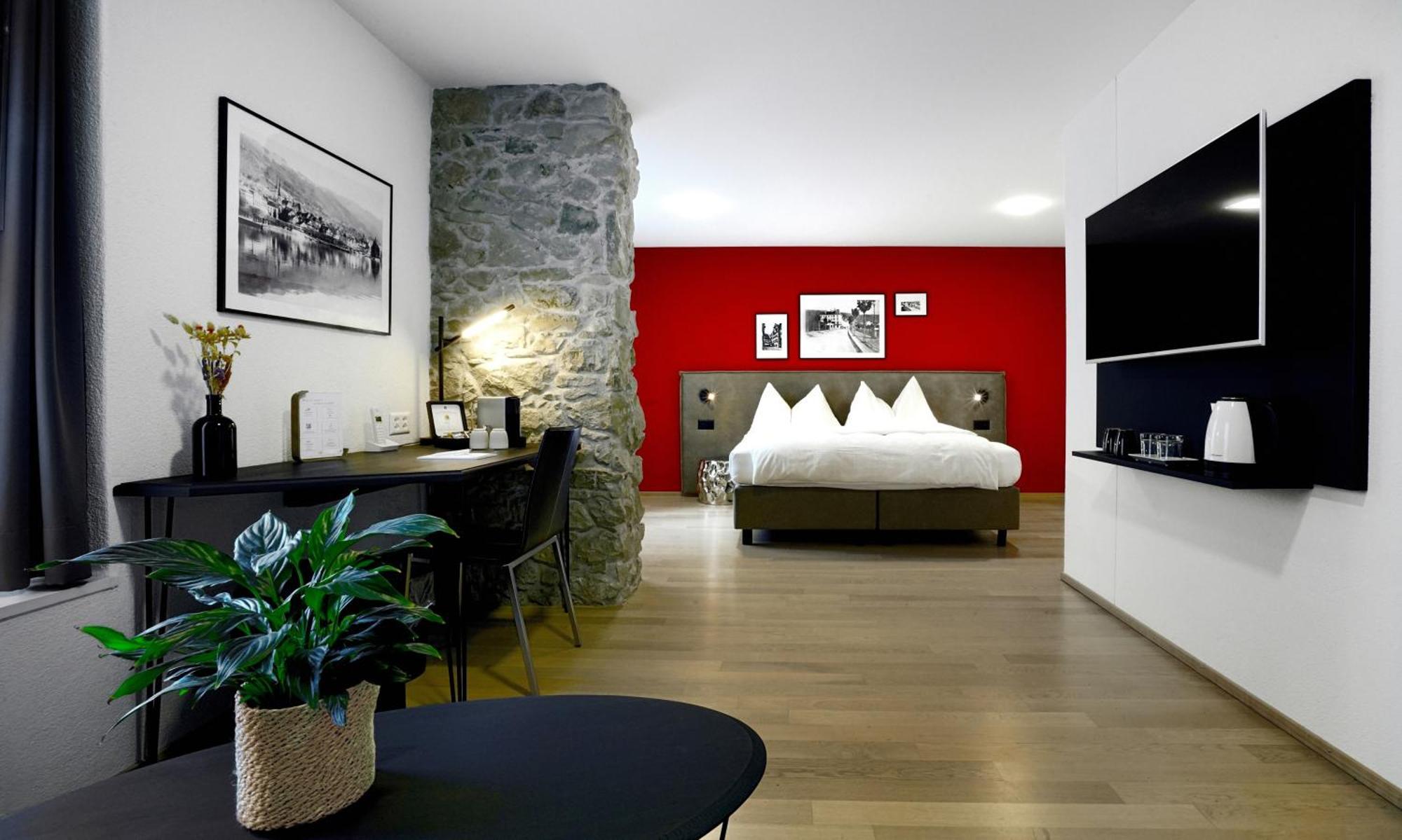 Hotel Zugertor Екстериор снимка