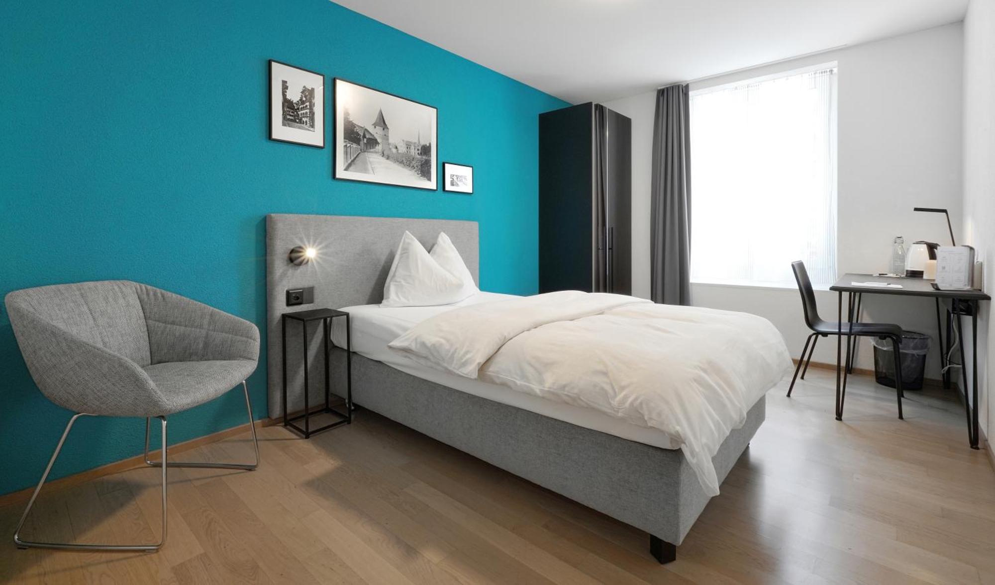 Hotel Zugertor Екстериор снимка