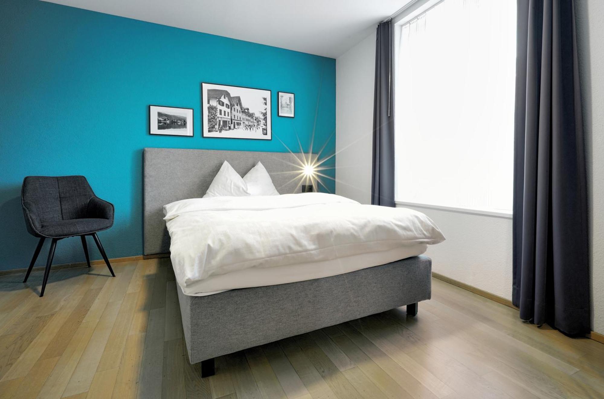 Hotel Zugertor Екстериор снимка