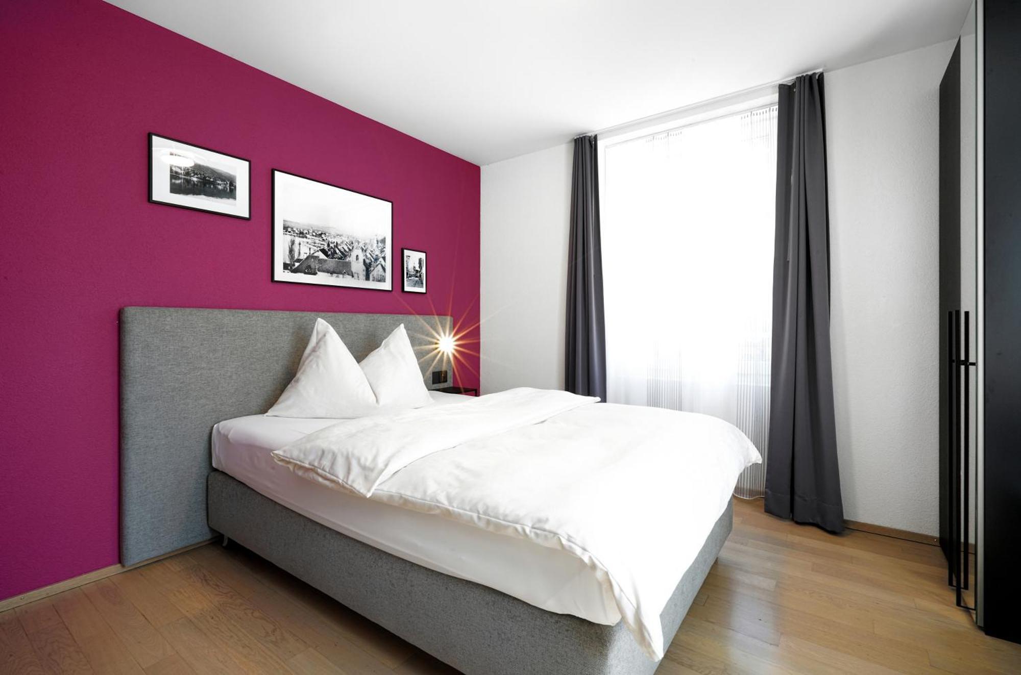 Hotel Zugertor Екстериор снимка